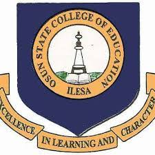 Osun State college of education