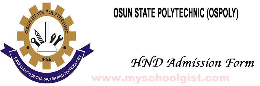 ospoly hnd form