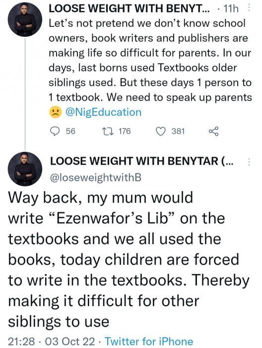 Parents condemn schools who extort students by selling textbooks