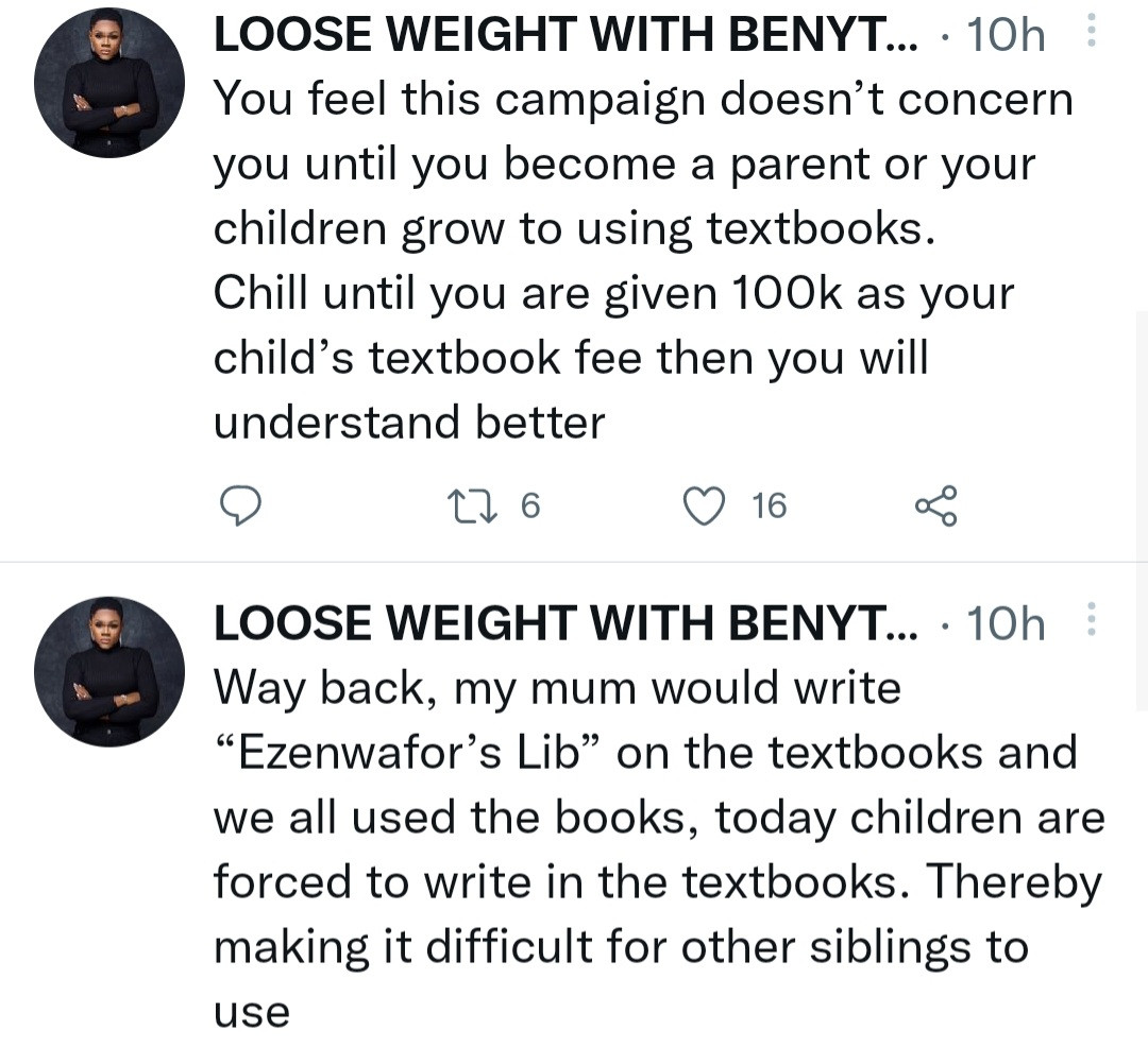 "Schools now use books as a source of income" Parents condemn schools for refusing younger siblings from re-using books their elder ones used