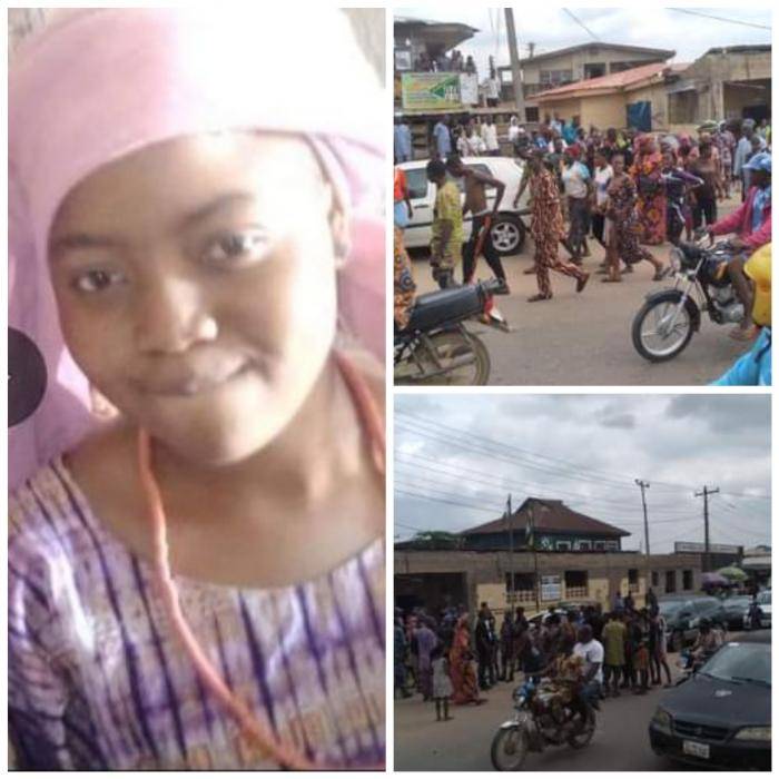 Police officers allegedly kill SS2 student while chasing a 'Yahoo Boy'