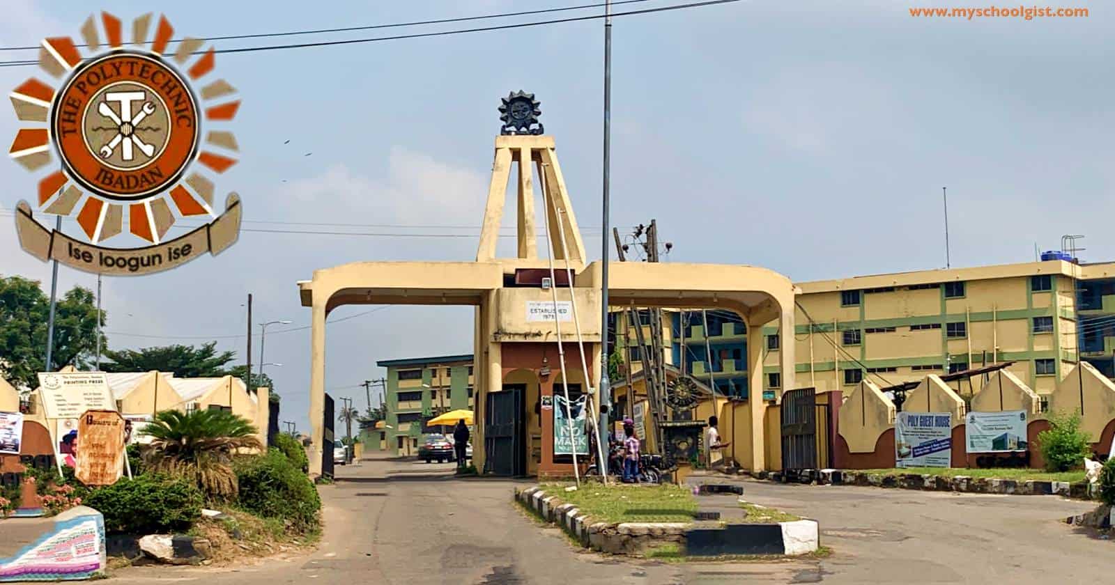 The Polytechnic Ibadan HND Admission Form