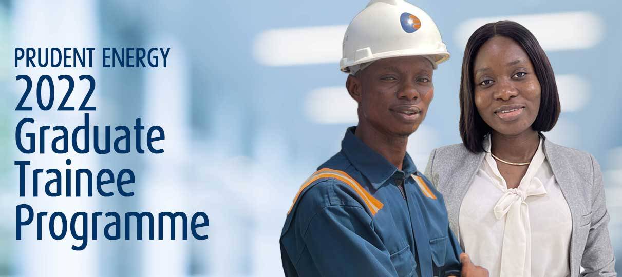 Prudent Energy Graduate Trainee Programme 2022