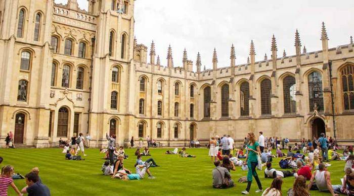 Rhodes Trust Global Scholarships 2022 at University of Oxford, UK