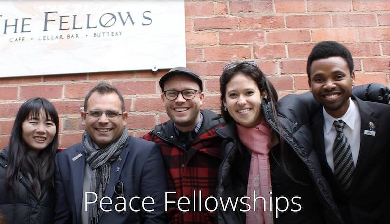 Rotary Peace Fellowship Program