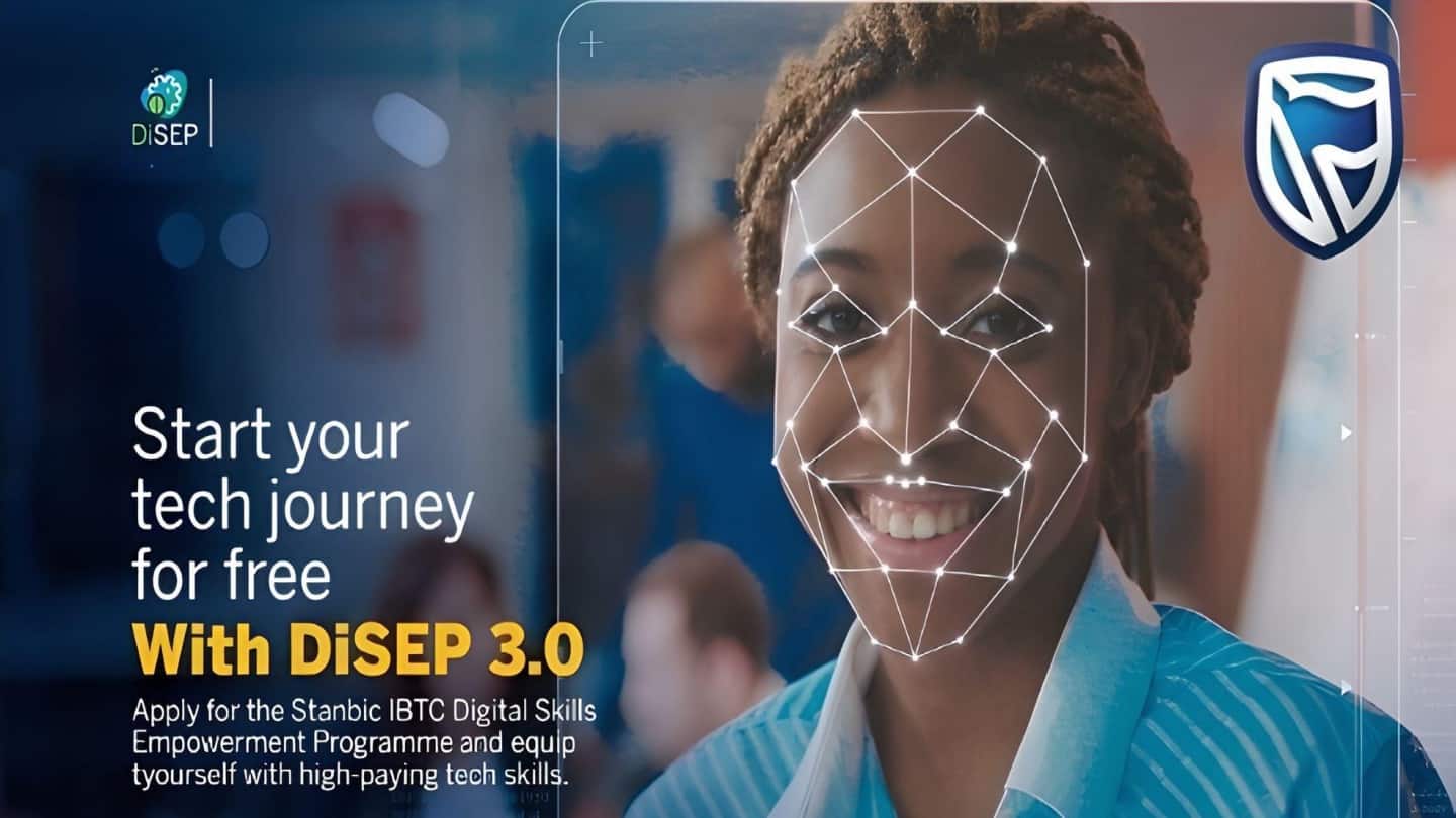 Stanbic IBTC Digital Skill Empowerment Programme (DiSEP)