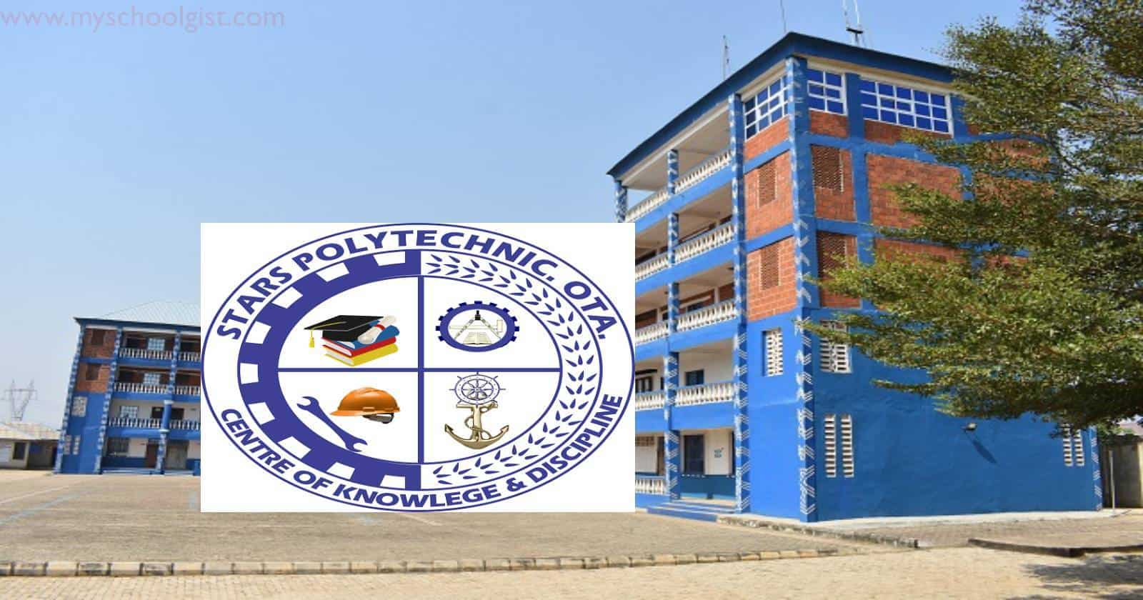 Stars Polytechnic Post UTME Form