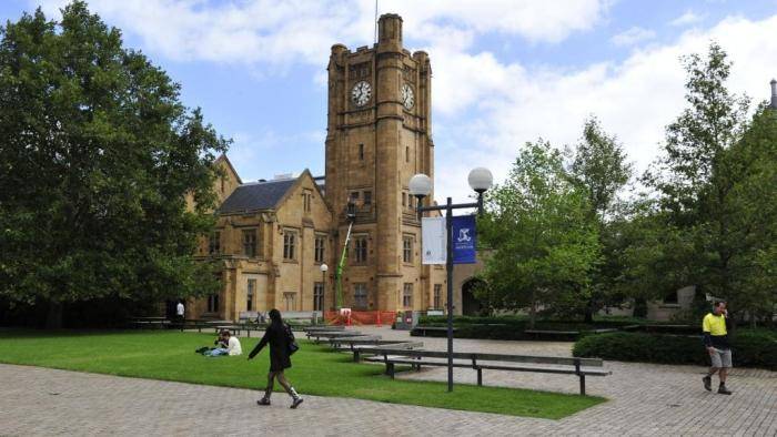 Study in Australia: 2022 University of Melbourne International Scholarships