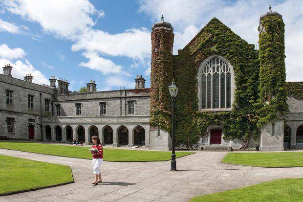 Sub-Saharan African Student Scholarships at National University of Ireland 2022