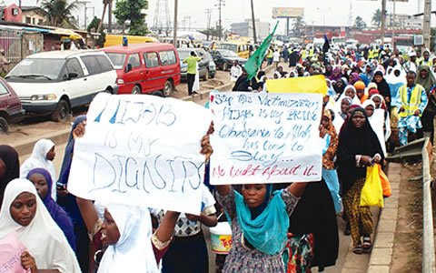 Supreme Court Upholds Wearing of Hijab in Lagos Schools