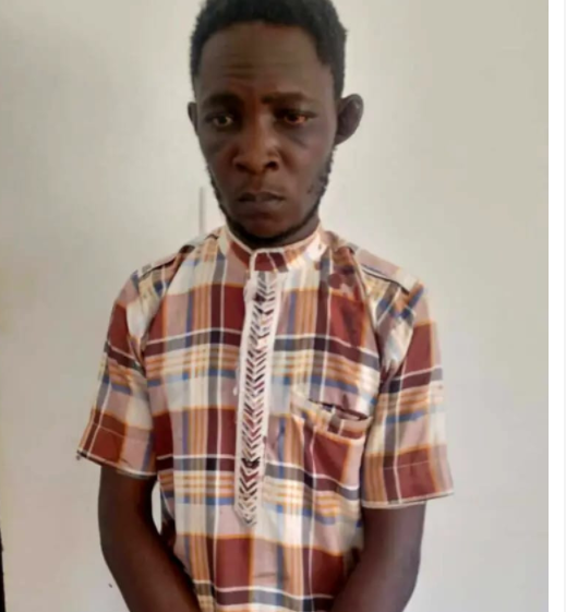 Suspected kidnapper arrested after posing as a computer teacher to abduct 9-year-old pupil