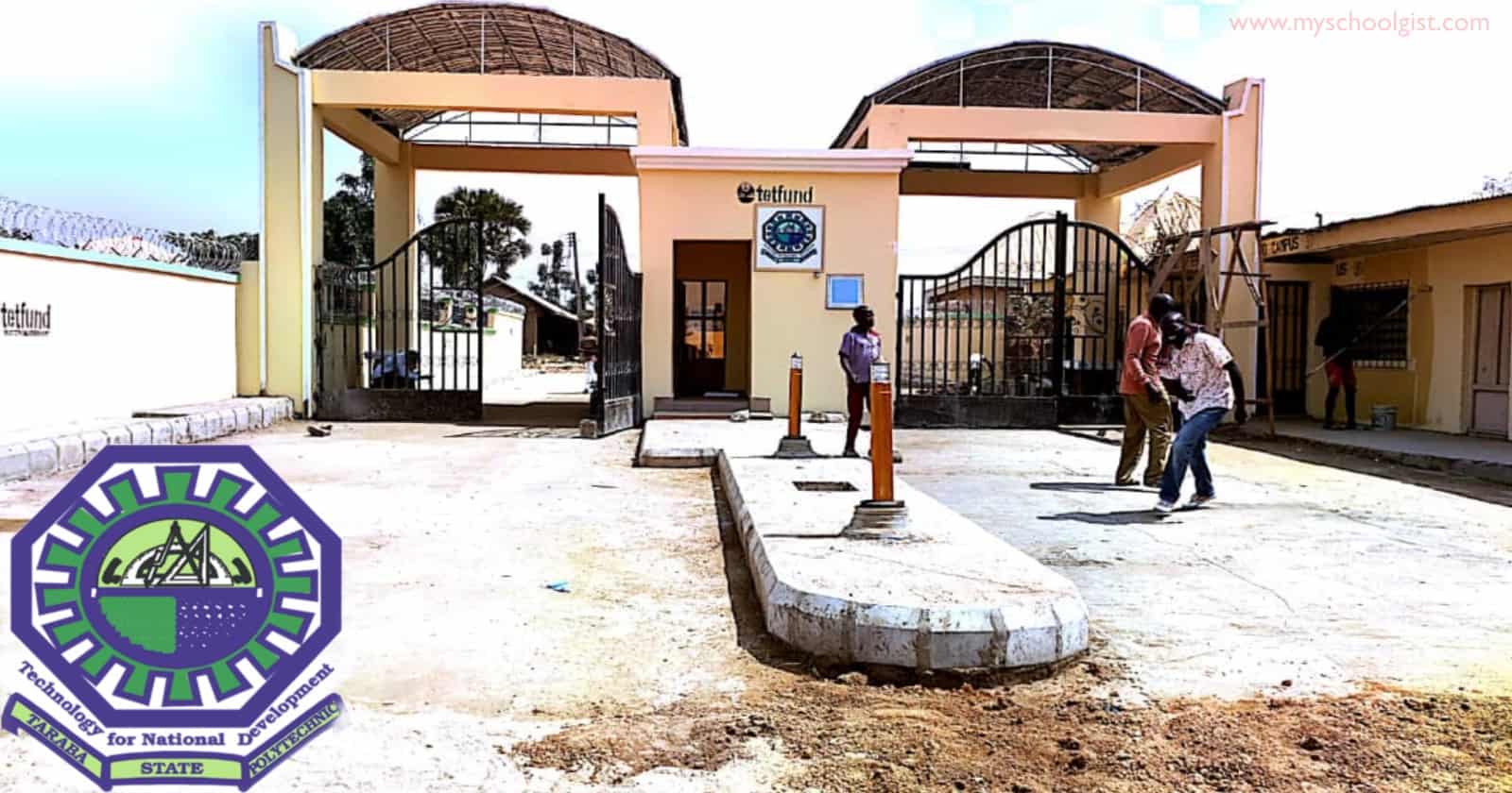 Taraba State Polytechnic (TARABAPOLY) Admission List