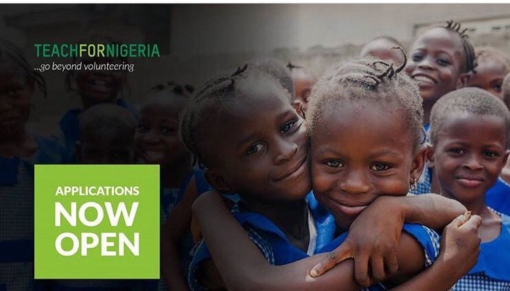 Teach For Nigeria Fellowship Programme