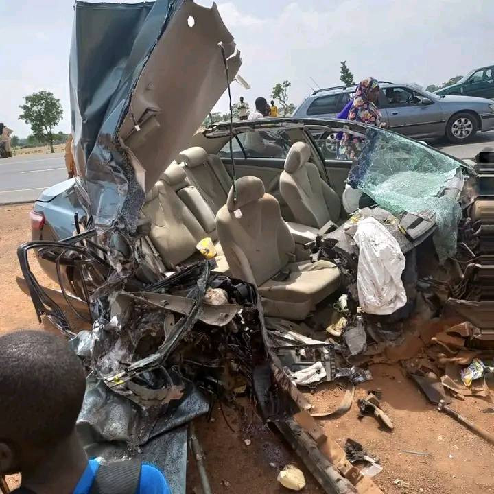 Three female lecturers die in Kaduna auto crash 