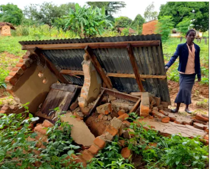 Two children confirmed dead as a school toilet collapses