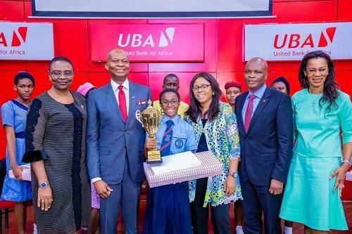 UBA Foundation 2022 essay competition for Senior Secondary School