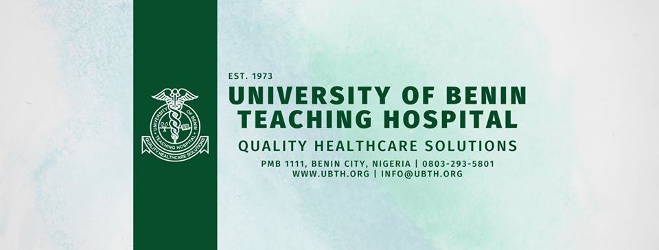 UBTH College of Nursing Post UTME Form 