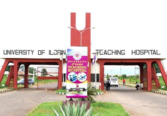 University of Ilorin Teaching Hospital (UITH) Post-Basic Nursing Admission Form