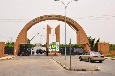 UMYU 1st UTME/DE part time admission list, 2021/2022