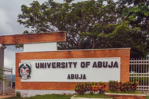 UNIABUJA Sustainable Development Centre Admission Form