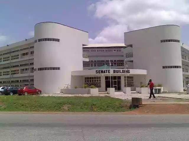 UNIABUJA convocation ceremony