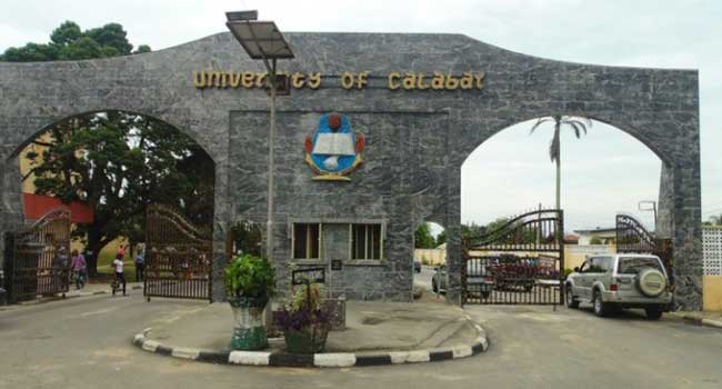 UNICAL Pre-Degree Resumption Disclaimer Notice