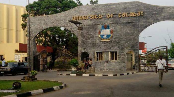 UNICAL notice on Christmas break