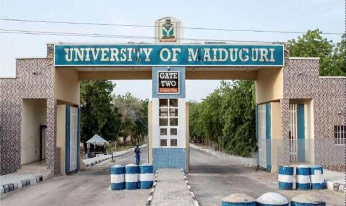 UNIMAID special remedial program admission list is for Yobe state Chapter