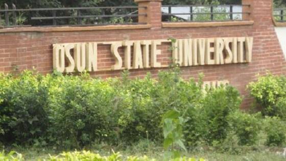 UNIOSUN Staff volunteer group announces scholarship for indigent students of the university