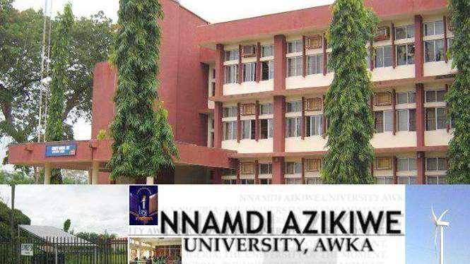 UNIZIK POST GRADUATE ADMISSION FORM FOR 2022/23