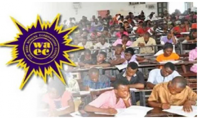 WAEC prevents 701 Kaduna students from writing examination