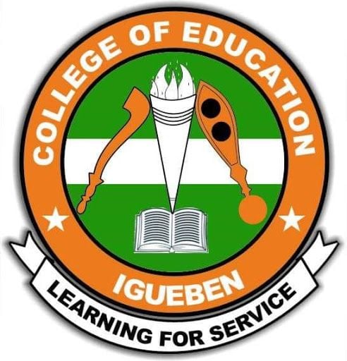 College of Education Igueben Resumption Date