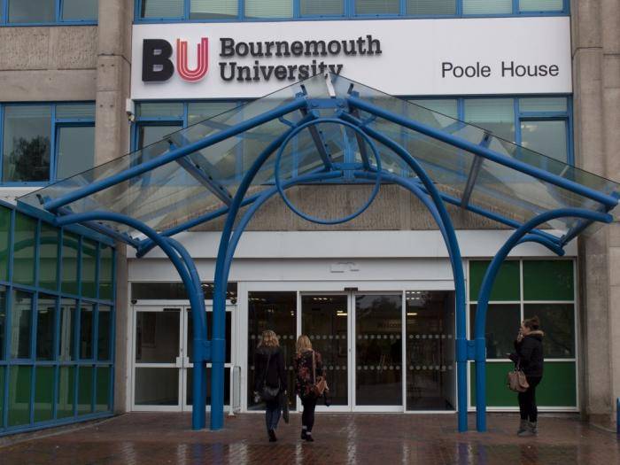 2021 Academic Excellence International Scholarship at Bournemouth University, UK