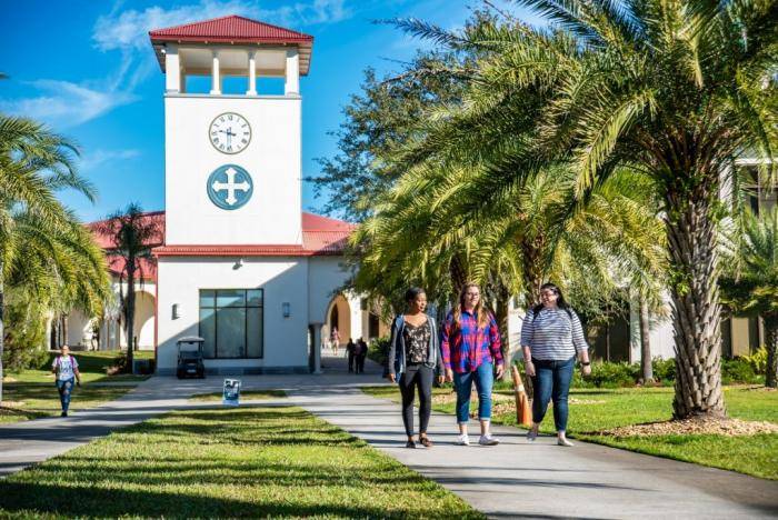 2021 Global Citizen Scholarships at Saint Leo University, USA