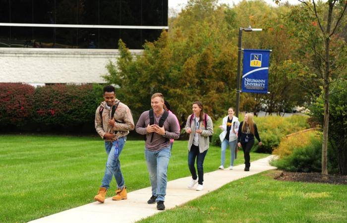 2021 International Presidential Scholarships at Neumann University in USA