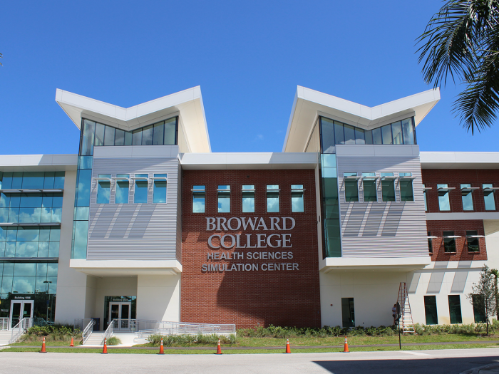 2021 International Scholarships at Broward College, USA