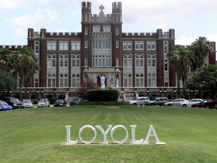 2021 International Student Scholarships at Loyola University New Orleans, USA