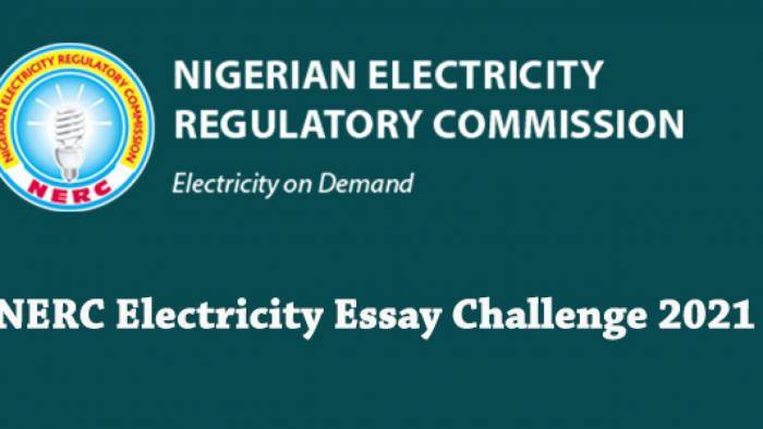 2021 NERC Essay Contest for Nigerian Secondary School Students