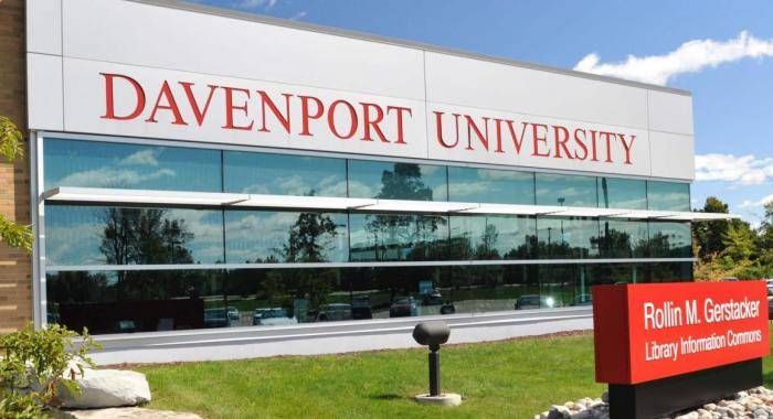 2021 President Scholarships at Davenport University, USA