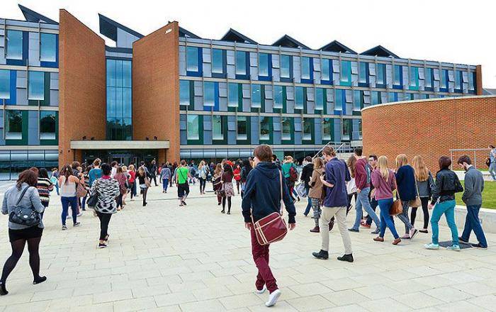 2022 Business School International Awards at University of Sussex, UK