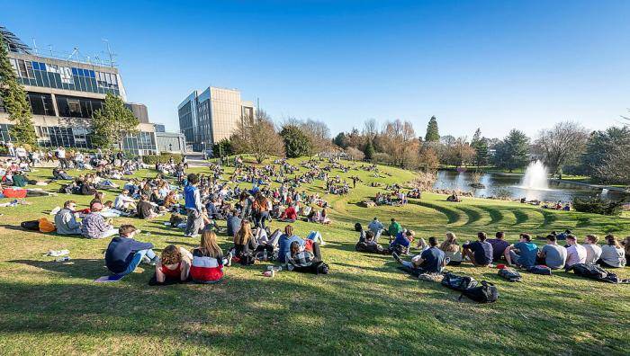 2022 International Anniversary Scholarships at University of Bath, UK