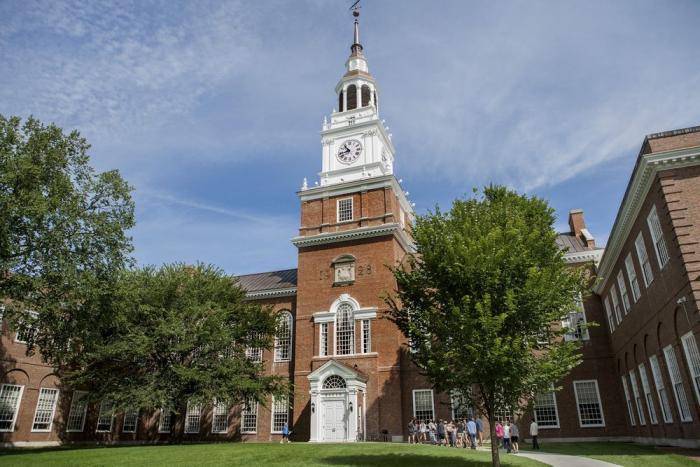 2022 King Scholars Program for Students from Developing Countries at Dartmouth College – USA