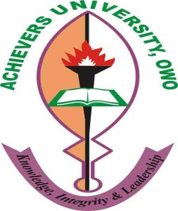 achievers university resumption