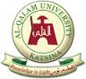 Al-qalam University 2016/2017 UTME Admission List Released – Check Here!