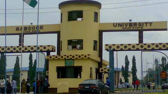 Babcock University notice to returning students on resumption, 2021/2022