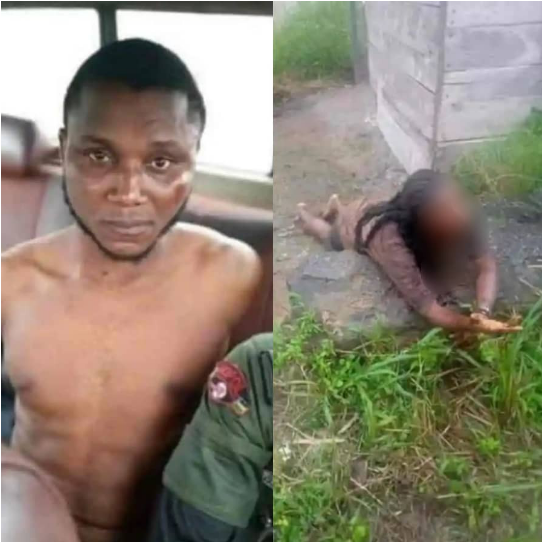 Bayelsa Police arrests a man caught while attempting to behead a student of NDU