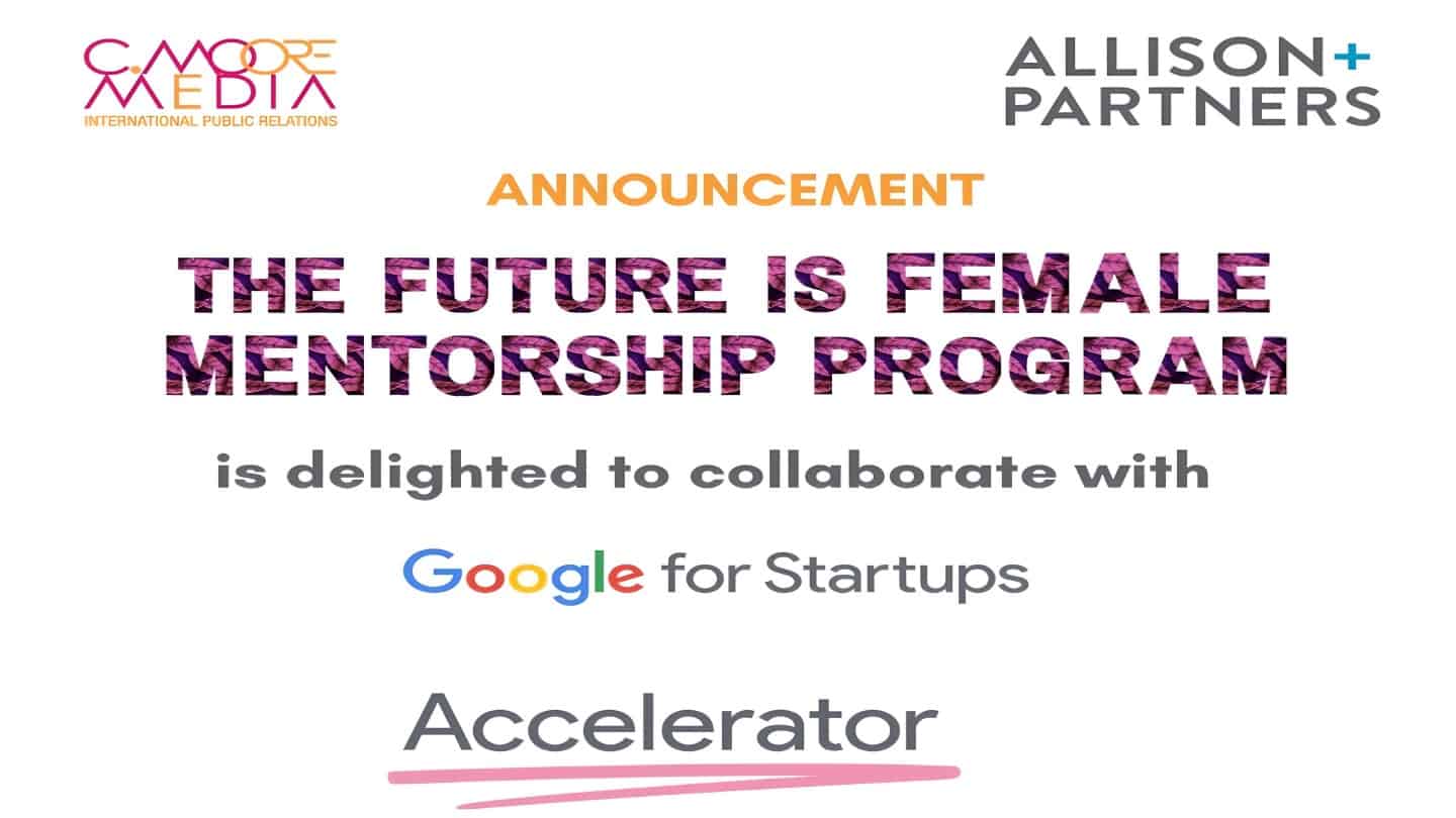 The Future is Female Mentorship Program