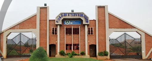 Caleb University Postgraduate Admission Form