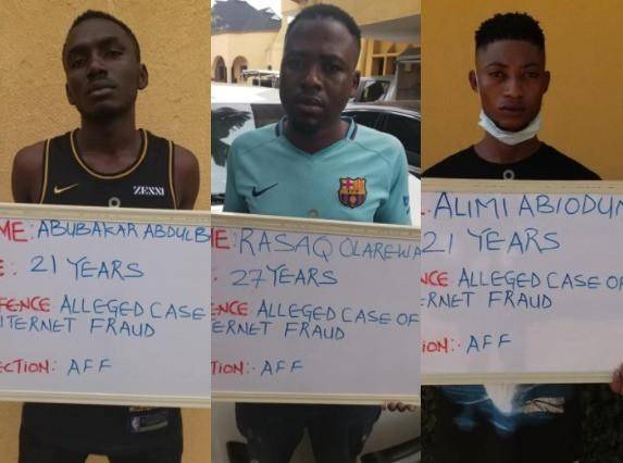 Court jails UNILORIN, KWASU, Kwara Poly students over internet scam