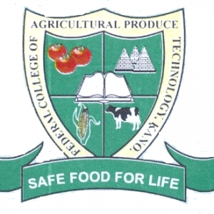 Federal College of Agricultural Produce Technology Kano (FCAPT) Admission Form